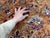 Rust Sultani Chobi Natural Dye Wool Rug - 4'2" X 6'2" For Sale - Image 4 of 12