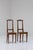 Antique English Arts and Crafts Chairs in Wood, 1890, Set of 2 For Sale - Image 6 of 10