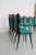 Dining Chairs, 1950s, Set of 6 For Sale - Image 17 of 18