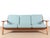 GE 290 3-Seater by Hans J. Wegner for Getama, 1960s For Sale - Image 9 of 9