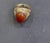 7 Carat Jasper Cabochon 18 Karat Yellow Gold Classic Wide Ring For Sale In New York - Image 6 of 8