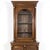 French 19th Century Period French Empire Walnut Lyonnaise Bibliotheque or Bookcase For Sale - Image 3 of 14