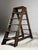 Eglish nOak Library Stairs For Sale - Image 14 of 18