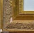 Late 20th Century Art LaMay Signed Limited Edition Bay Blue Heron Gold Gilt Framed Giclee For Sale - Image 14 of 14