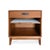 Mid-Century Modern Pair Of Vintage Red Lion Mid Century Modern End Tables or Nightstands For Sale - Image 3 of 6