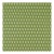 Sanderson Bagru Fabric in Avocado For Sale