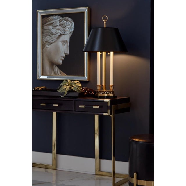 Wildwood Frederick Cooper for Wildwood Thea Table Lamp For Sale - Image 4 of 5