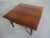 Rosewood Coffee Table by Grete Jalk for Glostrup, 1960s For Sale - Image 11 of 12