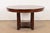 A gorgeous Biedermeier, Neoclassical, Empire, or Regency style split pedestal extension dining table By Henkel Harris USA,...