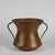 19th Century Amphora Vase in Copper with Double Handles, Hand Embossed, Italy For Sale - Image 9 of 9