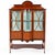 Sheraton Display Cabinet in Mahogany, 1900 For Sale - Image 6 of 6