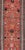 Kurdish Antique Runner in Vibrant Red Background and Multi-Tiered Border 3'3 X 14'1 For Sale - Image 4 of 12