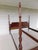 Henkel Harris Henkel Harris Mahogany King Size Poster Bed For Sale - Image 4 of 15