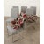 Modern Chrome Sled-Leg Base Dining Chairs - Set of 6 For Sale In Baton Rouge - Image 6 of 12
