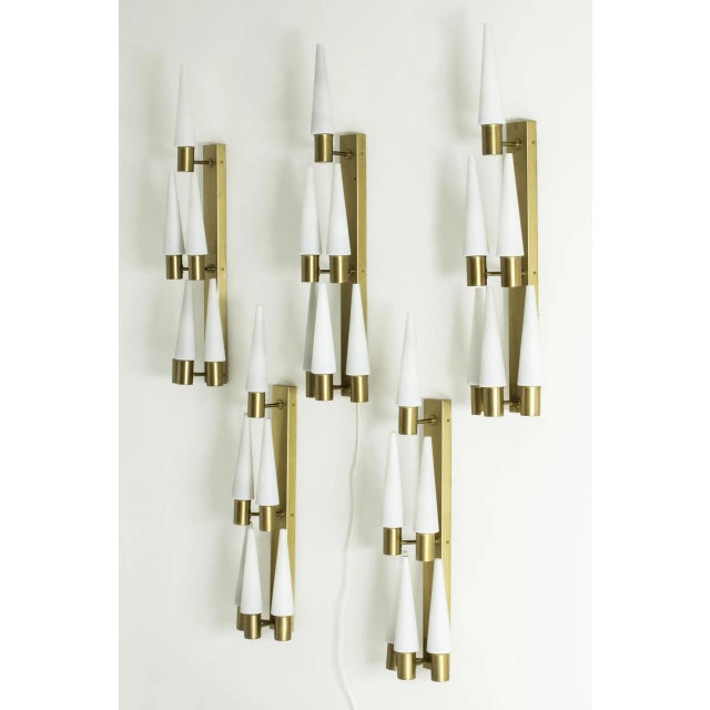Wall Chandelier by Hans-Agne Jakobsson For Sale - Image 13 of 14