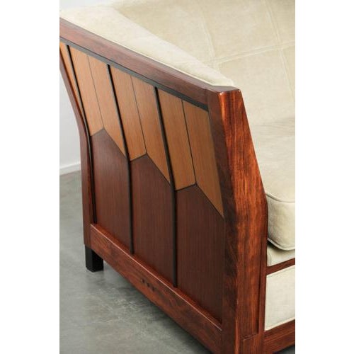 Art Deco Sofa in Fabric from Schuitema For Sale - Image 13 of 14