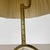 Hollywood Regency Brass Tripod Table Light in the style of Kalmar, Austria, 1950s For Sale - Image 6 of 18