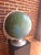 A.J. Nystrom A.j. Nystrom Graphic Project Globe For Sale - Image 4 of 11