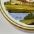 Mid-Century Modern Vintage Hand Painted Round Trinket Box by Manufacture Di Stefano, Italy, 1990s For Sale - Image 3 of 16