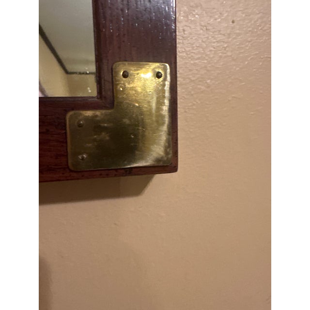 1970s 1970s Henredon Scene One Mirror For Sale - Image 5 of 5