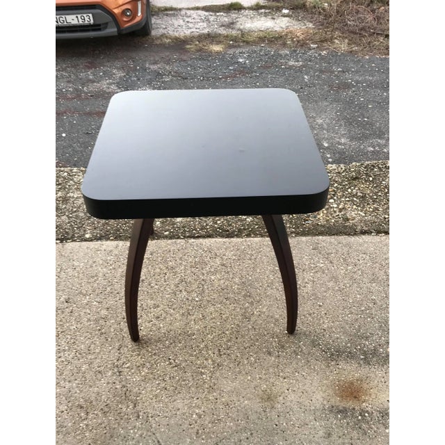 H259 Coffee Table by Jindrich Halabala, 1930s For Sale - Image 3 of 8