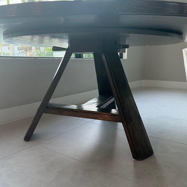 Gregorius Pineo Gregorius Pineo Style Contemporary Liedekerke Table For Sale - Image 4 of 7