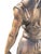 Large Sculpture Depicting a Water Carrier, 1950s, Bronze For Sale - Image 4 of 10