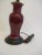 Chinese Antique 1910s Chinese Oxblood Baluster Vase Lamp For Sale - Image 3 of 7