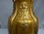 Art Nouveau Early 20th Century Christofle Gallia Gilt Vase: Art Nouveau Floral Design For Sale - Image 3 of 10
