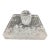 Robert Kuo Rock Crystal Sculpture For Sale
