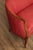 French Louis XV Style Walnut Upholstered Sofa For Sale - Image 9 of 18