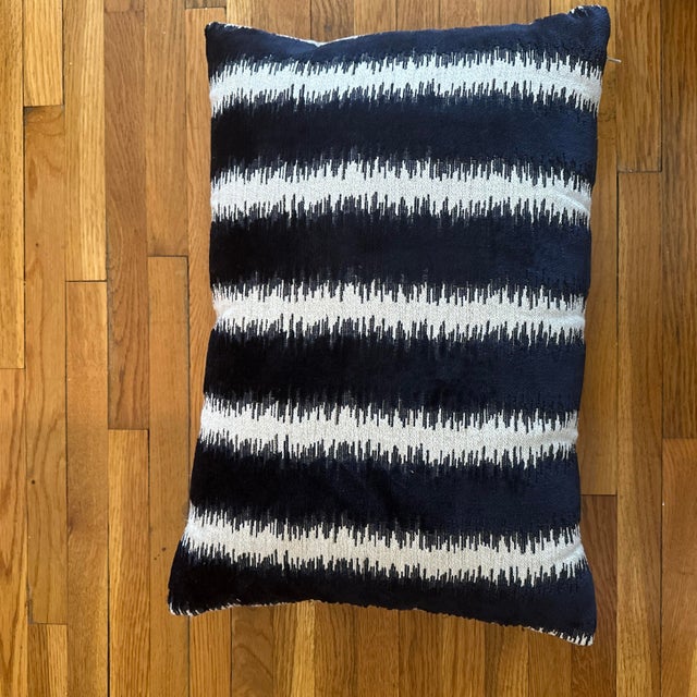 Handcrafted Decorative Pillow Case For Sale - Image 4 of 5