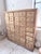 Pine Workshop Cabinet with Drawers, 1950s For Sale - Image 12 of 18