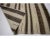 Mid 20th Century 1960s Vintage Striped Turkish Kilim Rug- 5′8″ × 10′8″ For Sale - Image 5 of 7