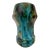 Vintage Colorful "Sea Garden" Vase by Alvino Bagni, Italy, for Raymor For Sale