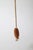 Native American Macrame Boho Staircase Hanging Lamp, 1970s For Sale - Image 17 of 18