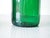 Mid-Century Green Glass Bottle Vases, Bohemia, 1960s, Set of 2 For Sale - Image 6 of 9