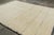 Moroccan Rug & Kilim’s Moroccan Style Rug in White and Black Tones For Sale - Image 3 of 8