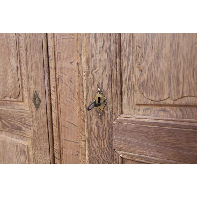 Antique Baroque Showcase, 18th Century For Sale - Image 16 of 18