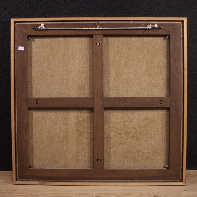 Unknown, Seascape, 1770, Oil on Canvas, Framed For Sale - Image 9 of 16