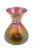Art Nouveau PG 3/492 Vase in Pink, Green and Blue Glass from Johann Loetz Witwe, 1903 For Sale - Image 4 of 9
