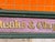 Double Sided Steaks and Chops Sign Circa 1960s For Sale - Image 4 of 5