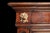 2020s Italian Walnut Burl Four-Drawer Nightstand For Sale - Image 5 of 5