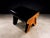 This sculptural stool by Pedro Useche exemplifies the language of contemporary Brazilian design, where furniture operates...