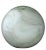 Jamie Young Jamie Young Cosmos Glass Balls in Green - Set of 2 For Sale - Image 4 of 8