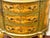 Brass Late 19th C. Venetian Polychromed Chest / Commode with Marbleized Cartouche Top For Sale - Image 8 of 18