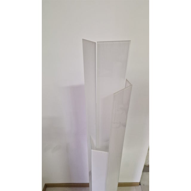 Opaline Glass Adubai Floor Lamp by Matteo Nunziati for Fontana Arte, 2000s For Sale - Image 15 of 18