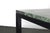 Dunbar Furniture Square Dunbar Coffee Table with Green Marble Top and Black Base, USA For Sale - Image 4 of 6