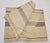 This antique European grain sack is handwoven from heavy, high-quality natural hemp or linen. It features a beautiful,...