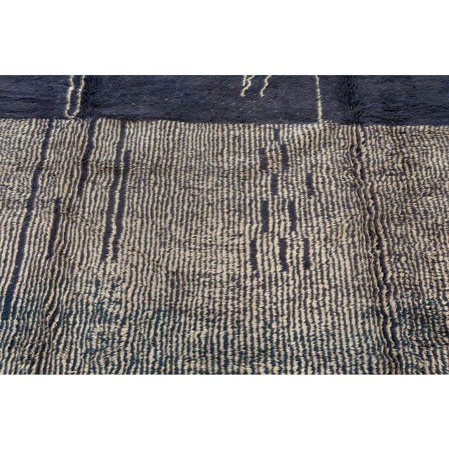 Modern Modern Moroccan Rug by Doris Leslie Blau For Sale - Image 3 of 8